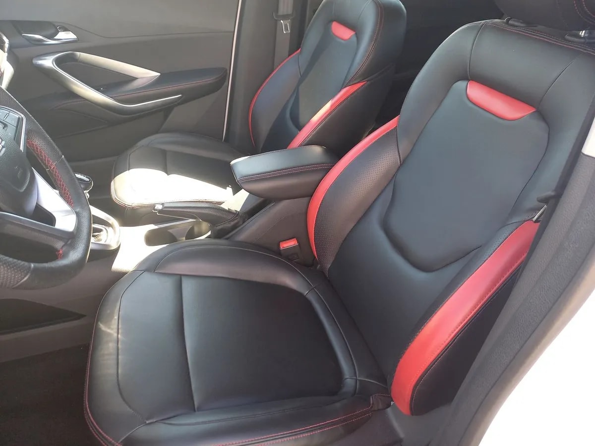 Chevrolet Groove 1.5 Premier P 4x2 Mt 5p año 2024