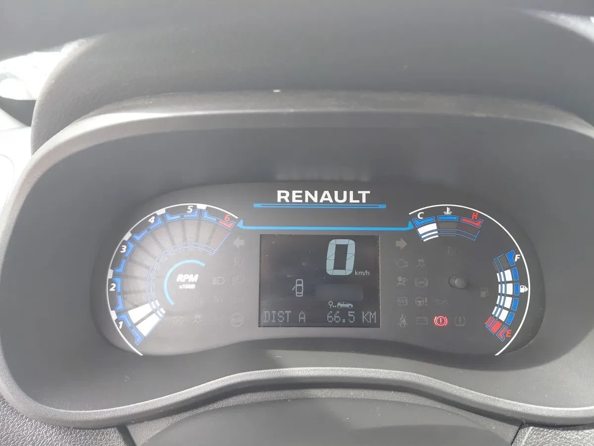 Renault Kwid 1.0 Intens 4x2 Hb Mt 5p año 2022