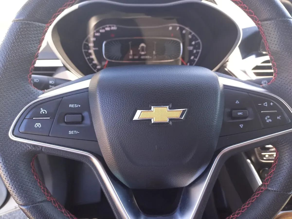 Chevrolet Groove 1.5 Premier P 4x2 Mt 5p año 2024