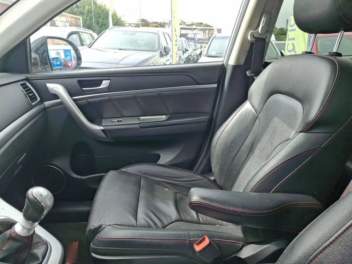 Haval H6 1.5 Sport Elite 4x2 Mt 5p año 2019