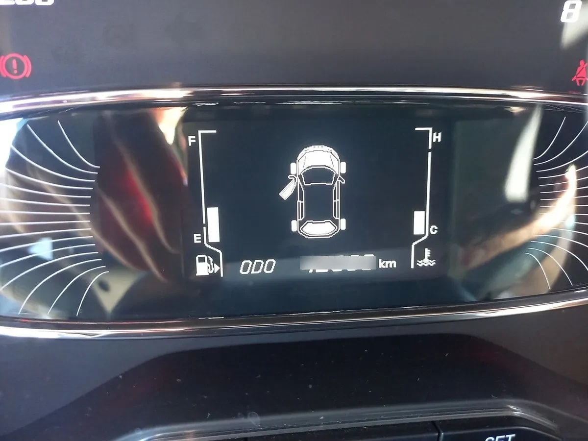 Chevrolet Groove 1.5 Premier P 4x2 Mt 5p año 2024