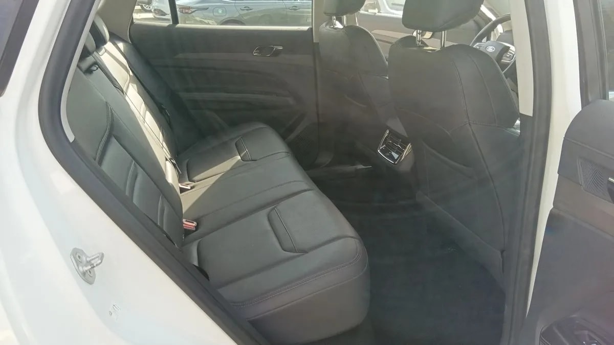 Ford Territory 1.5 Trend 4x2 At 5p año 2024