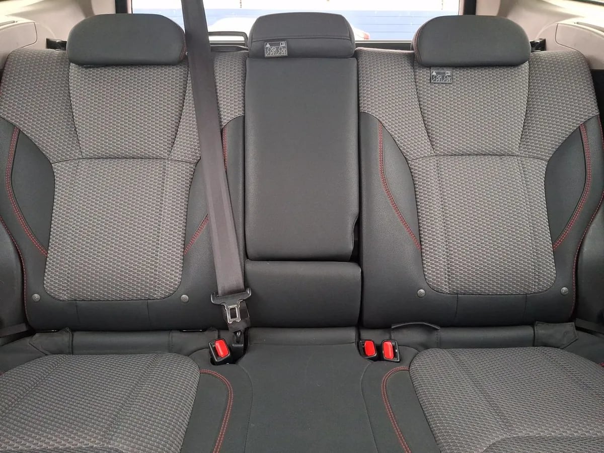 Subaru Forester 2.5i Sport Edition Awd At 5p año 2022