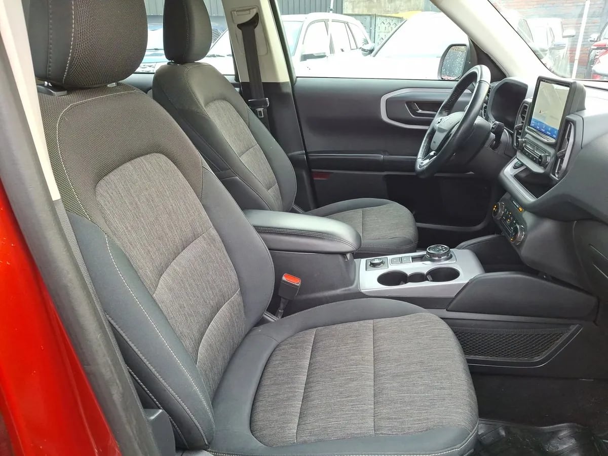 Ford Bronco Sport 1.5 Big Bend 4wd At8 5p año 2024