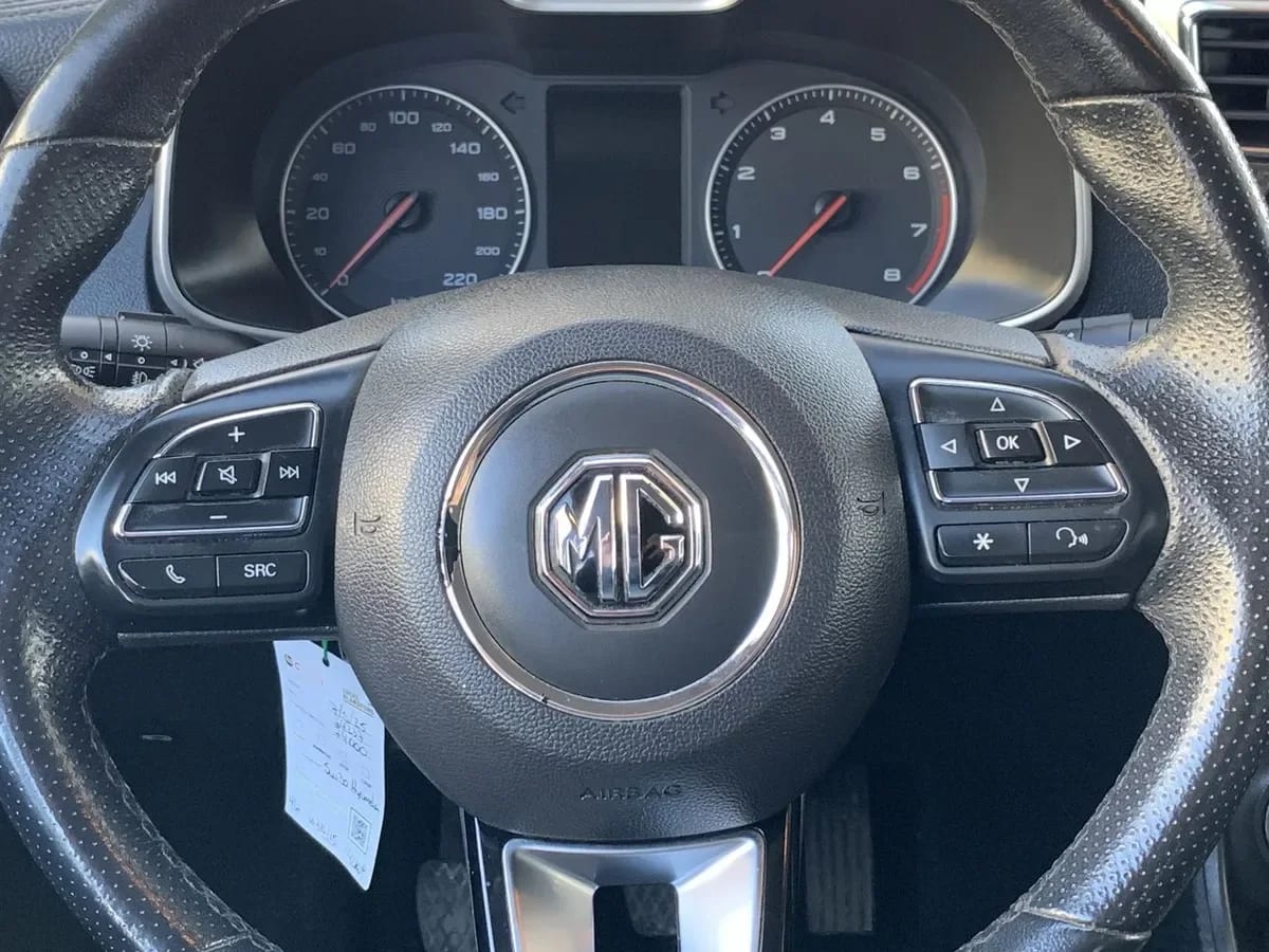 MG Mg Zs 1.5 Comfort 4x2 Mt 5p año 2022