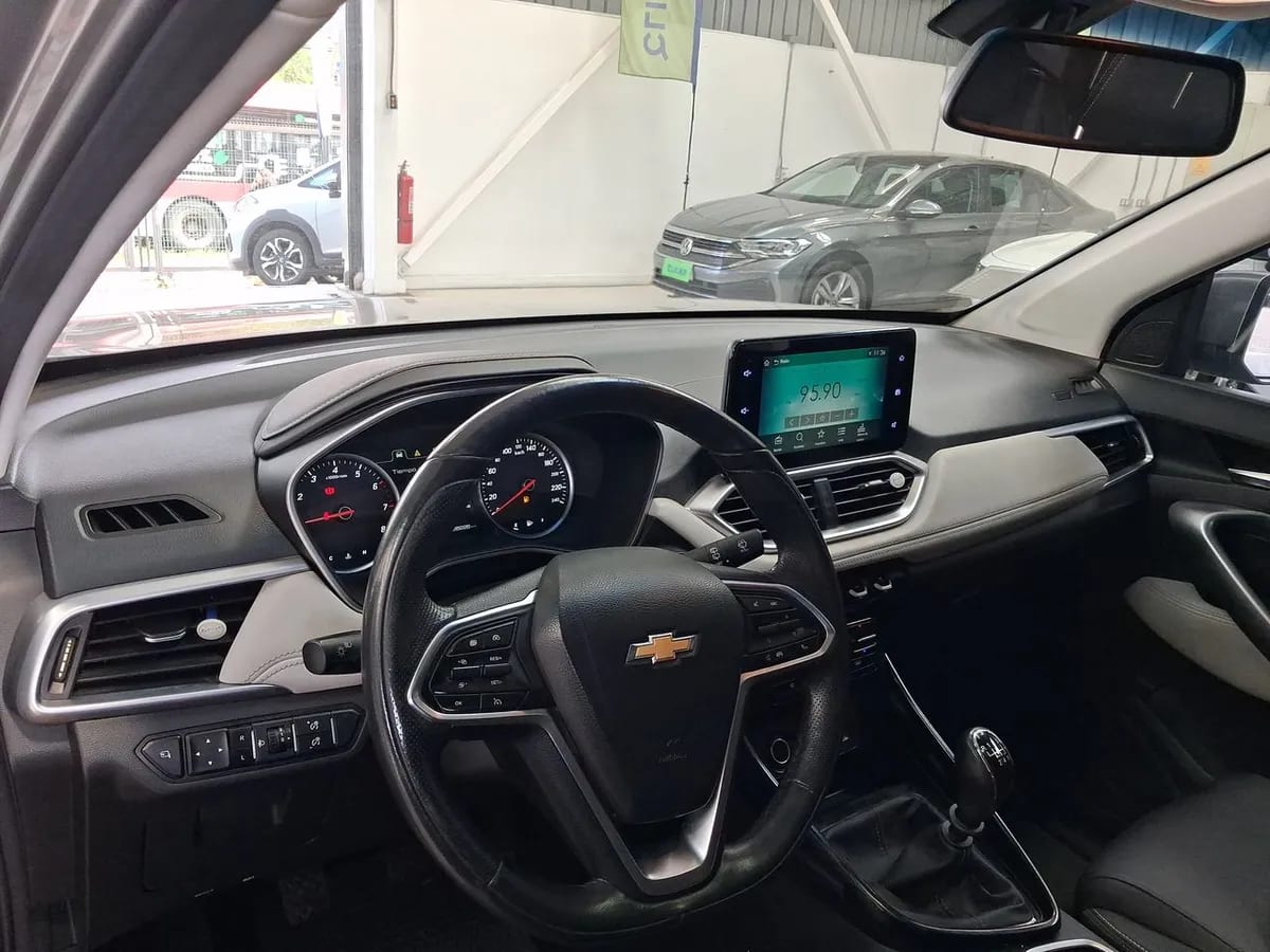 Chevrolet Captiva 1.5t Premier Fwd Mt 5p año 2023