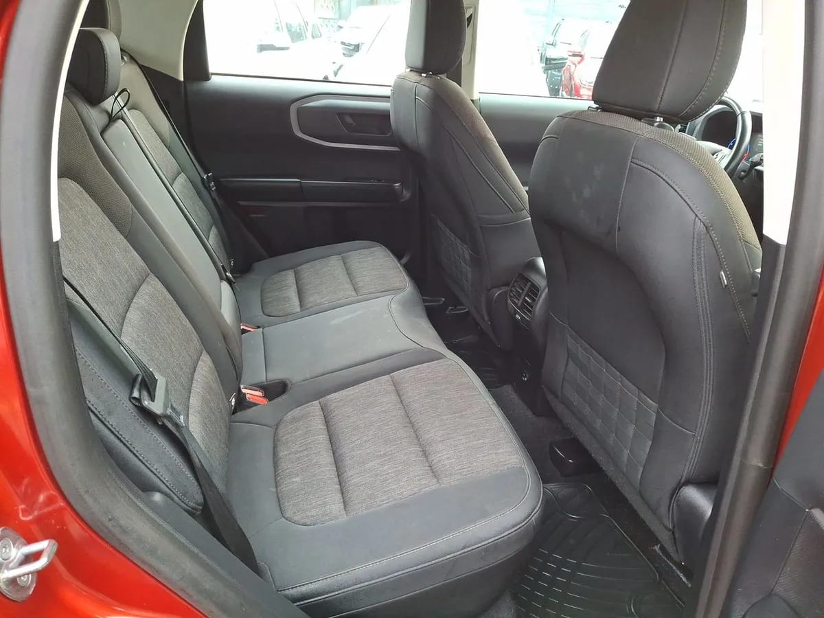 Ford Bronco Sport 1.5 Big Bend 4wd At8 5p año 2024