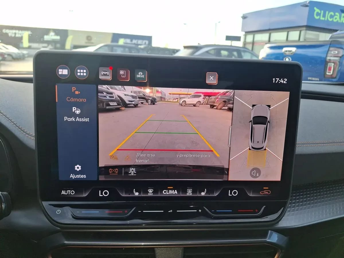Cupra Formentor 2.0 Tsi Vz 4drive 4x4 At 5p año 2025