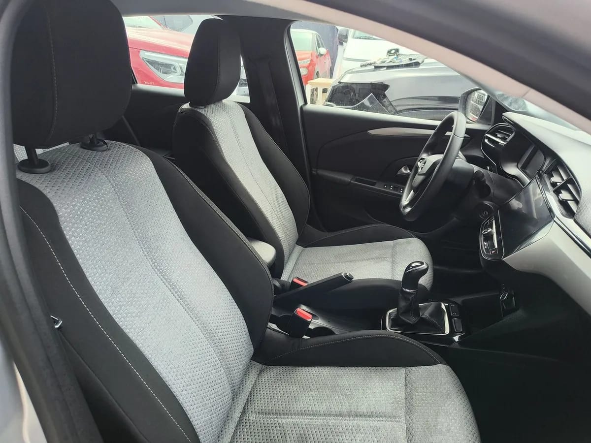 Opel Corsa 1.2 Edition 75hp 4x2 Mt5 5p año 2025