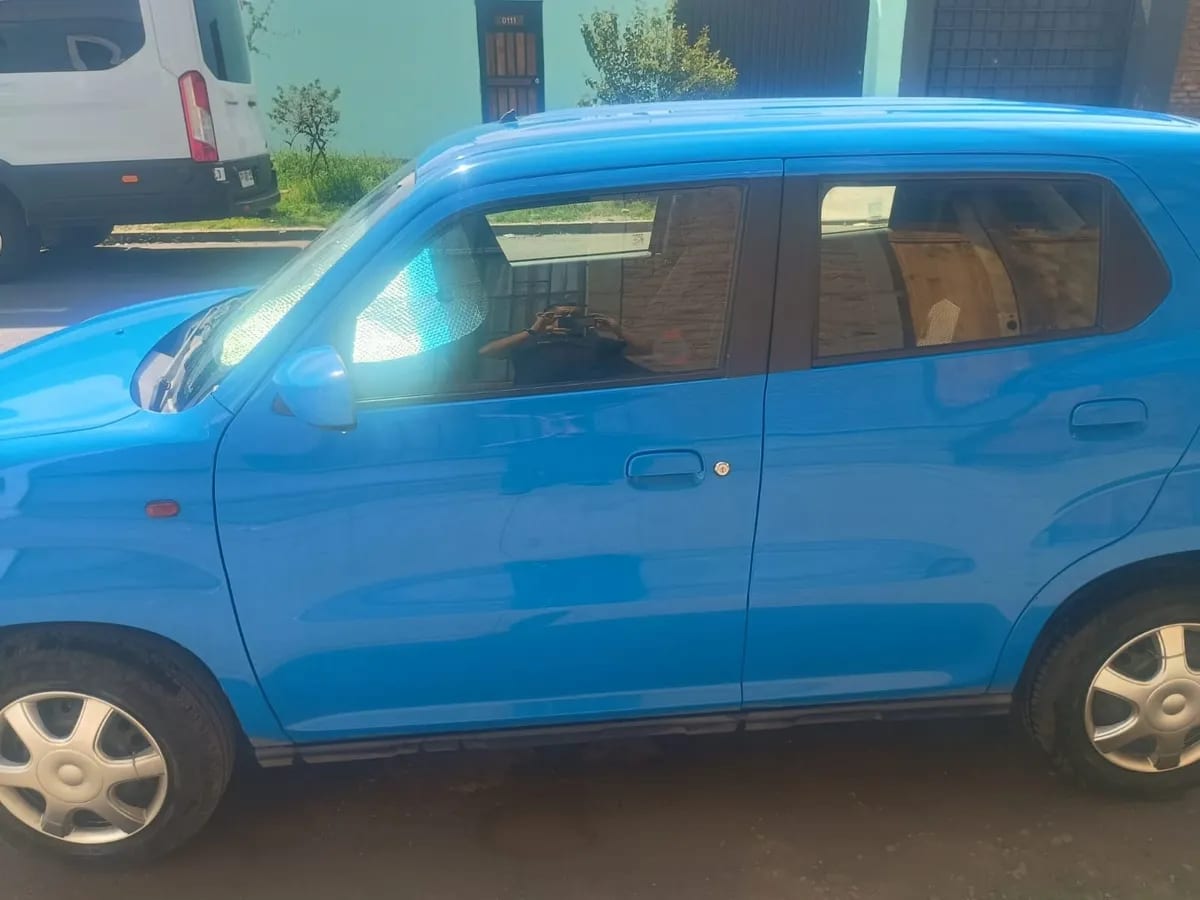 SUZUKI S-PRESSO 1.0 Glx Adventure Mt año 2022