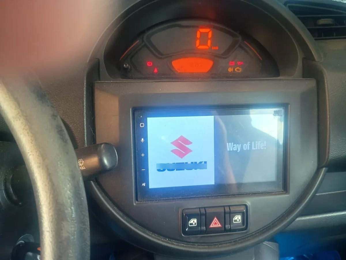 SUZUKI S-PRESSO 1.0 Glx Adventure Mt año 2022