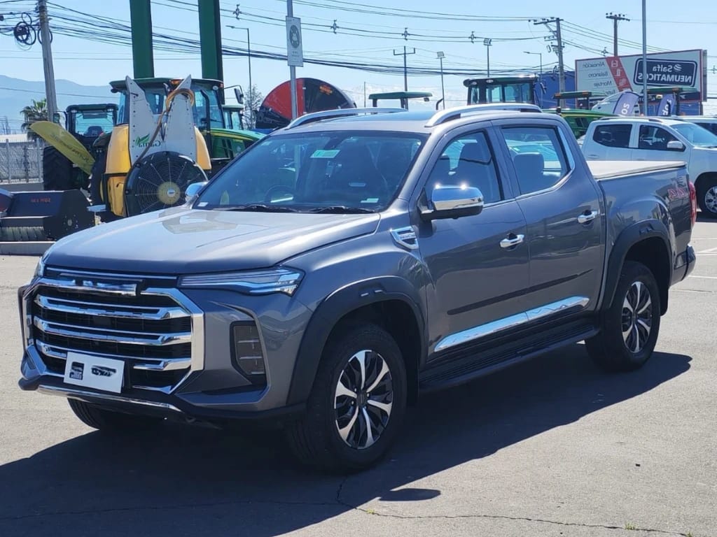 Maxus T90 4wd 2.0 año 2024