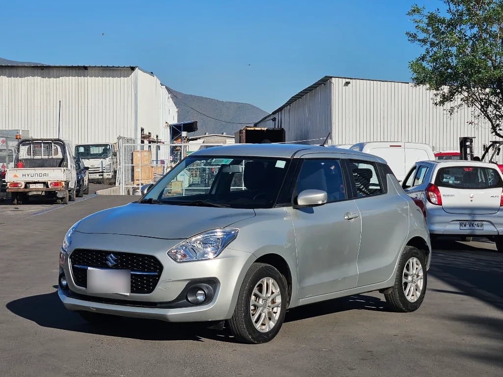Suzuki Swift 1.2 Gl Sport año 2023