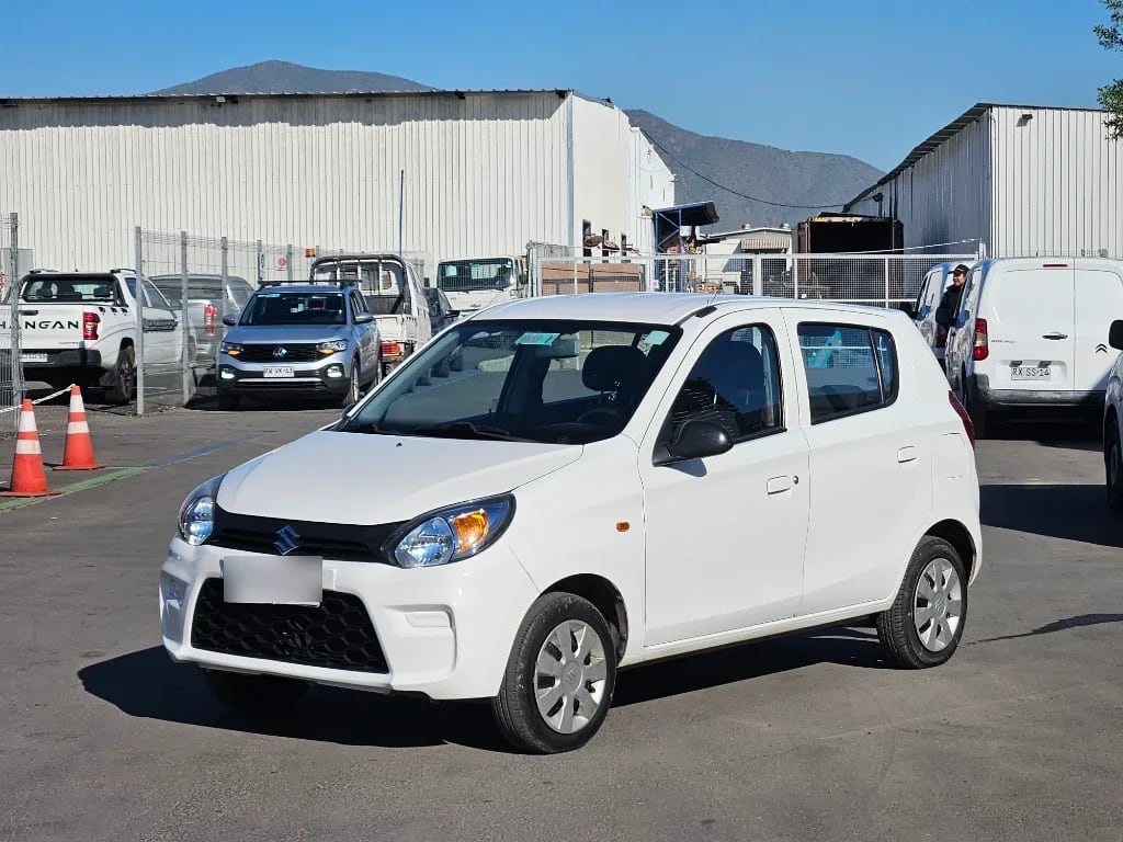 Suzuki Alto 800 Dlx Ac año 2022