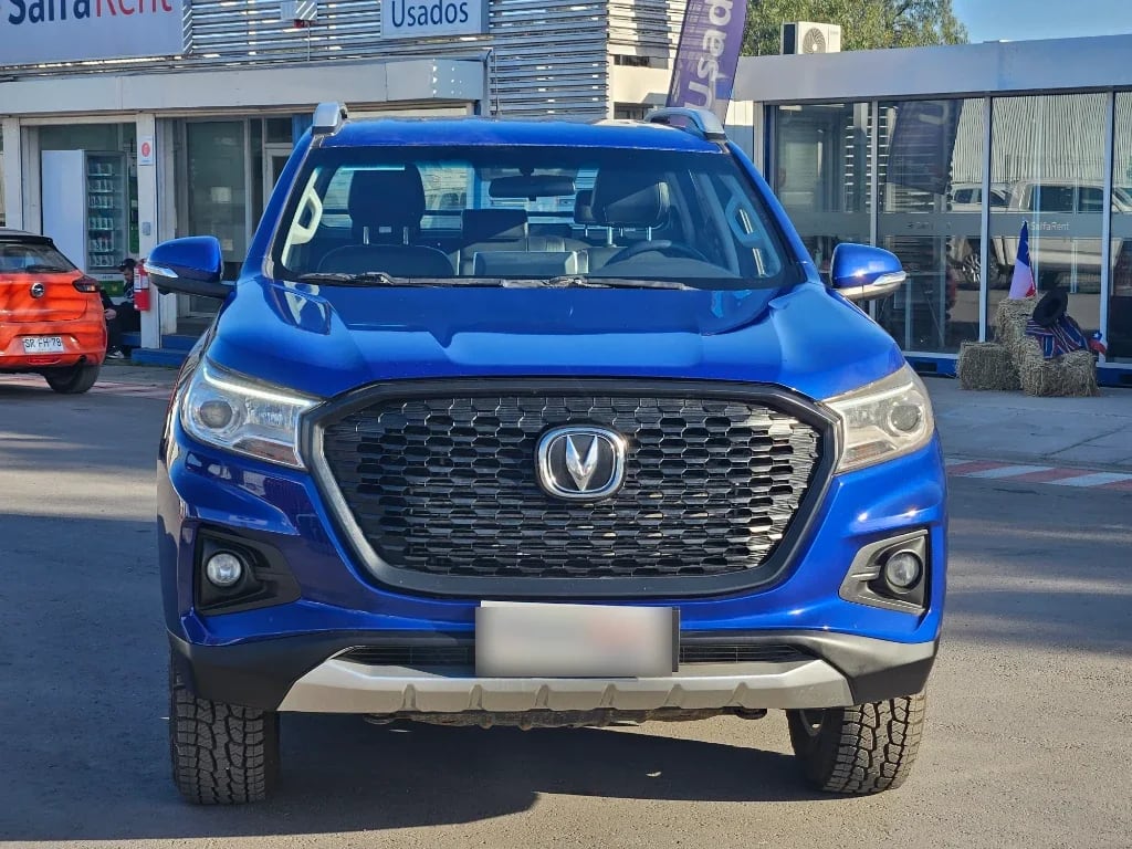 Changan Hunter 1.9t Mt 4x2 Luxury año 2023
