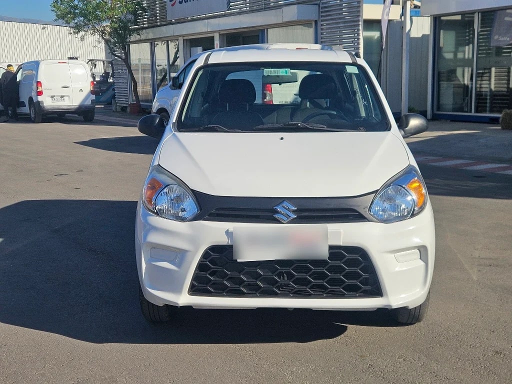 Suzuki Alto 800 Dlx Ac año 2022