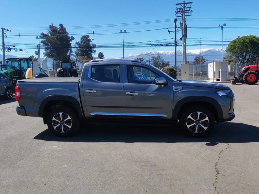 Maxus T90 4wd 2.0 año 2024