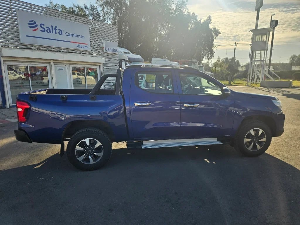 Changan Hunter 1.9t Mt 4x2 Luxury año 2023