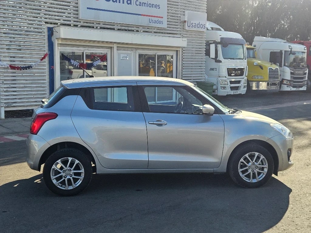 Suzuki Swift 1.2 Gl Sport año 2023