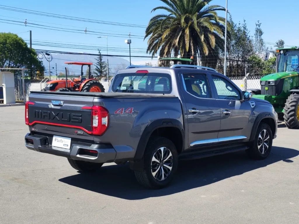 Maxus T90 4wd 2.0 año 2024
