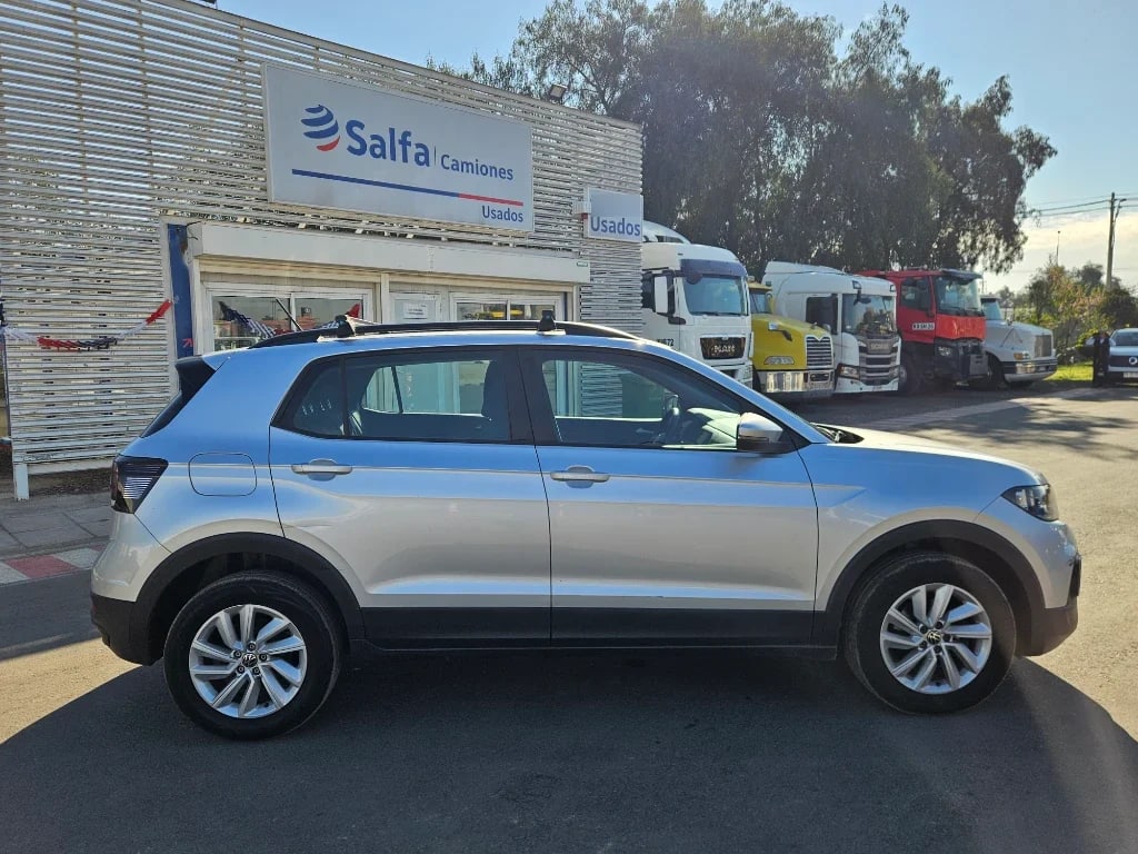 Volkswagen T-Cross 1.0 Mt Trendline año 2022