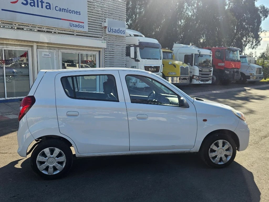 Suzuki Alto 800 Dlx Ac año 2022