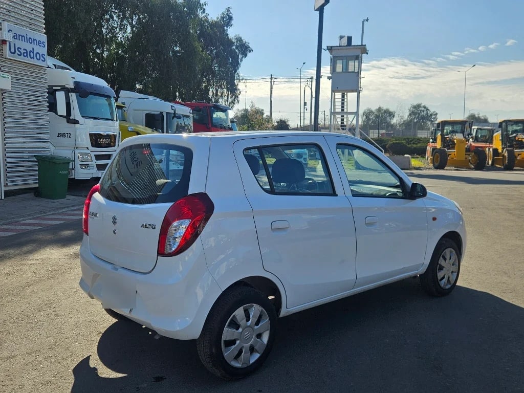 Suzuki Alto 800 Dlx Ac año 2022