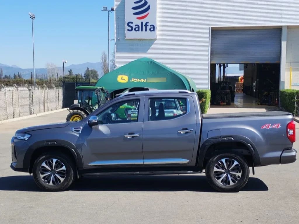 Maxus T90 4wd 2.0 año 2024