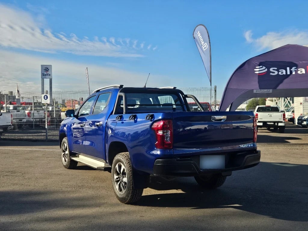 Changan Hunter 1.9t Mt 4x2 Luxury año 2023