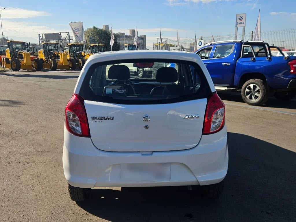 Suzuki Alto 800 Dlx Ac año 2022