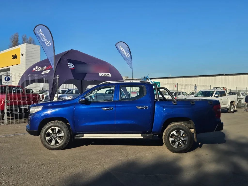 Changan Hunter 1.9t Mt 4x2 Luxury año 2023