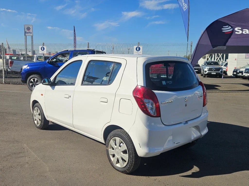 Suzuki Alto 800 Dlx Ac año 2022