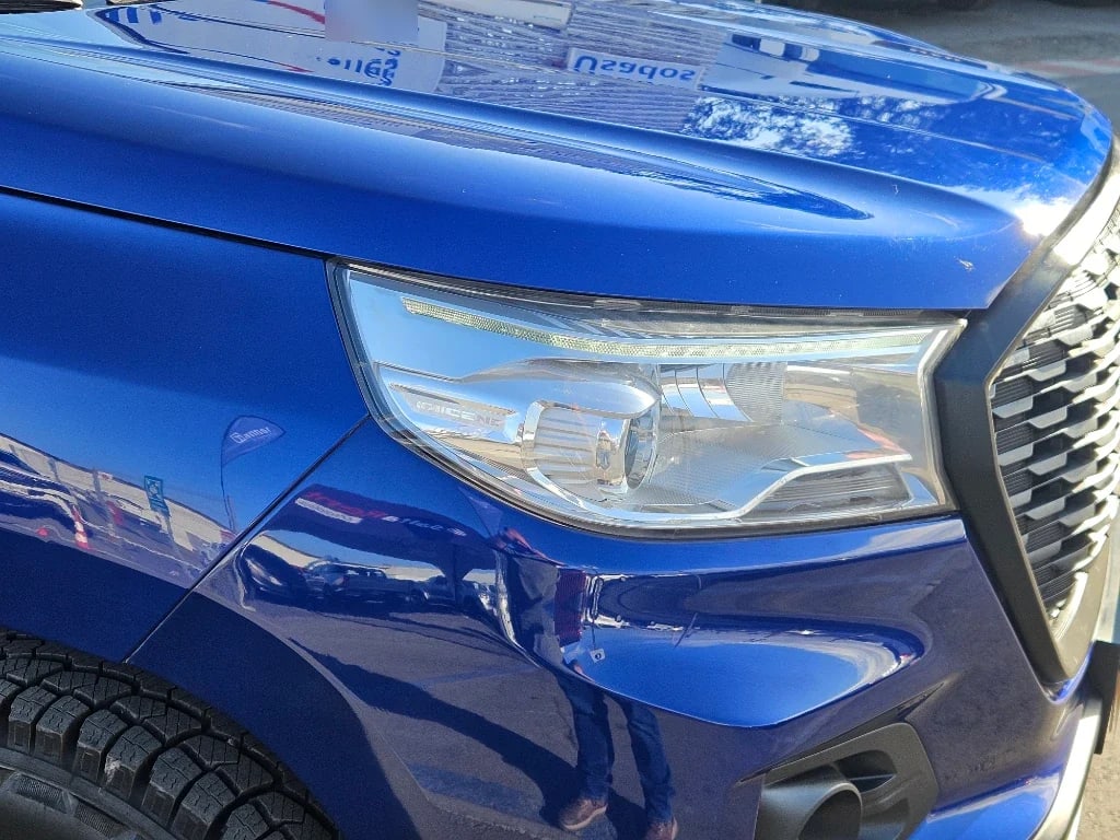 Changan Hunter 1.9t Mt 4x2 Luxury año 2023