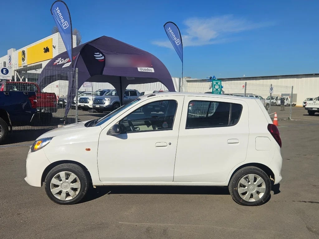 Suzuki Alto 800 Dlx Ac año 2022