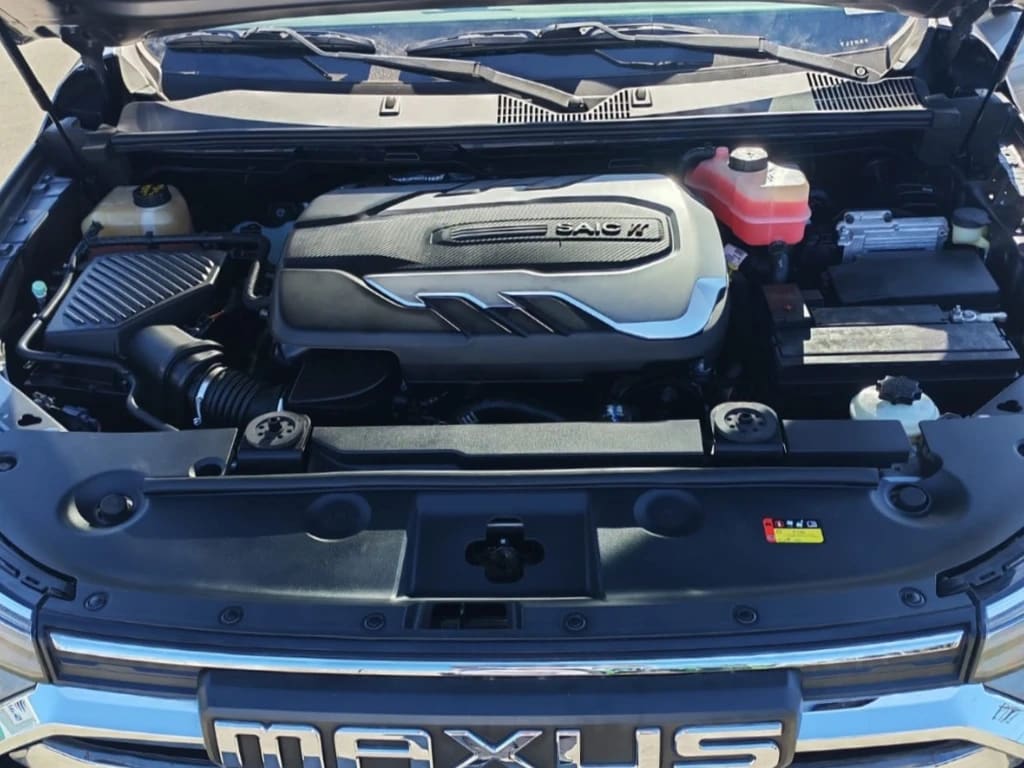 Maxus T90 4wd 2.0 año 2024