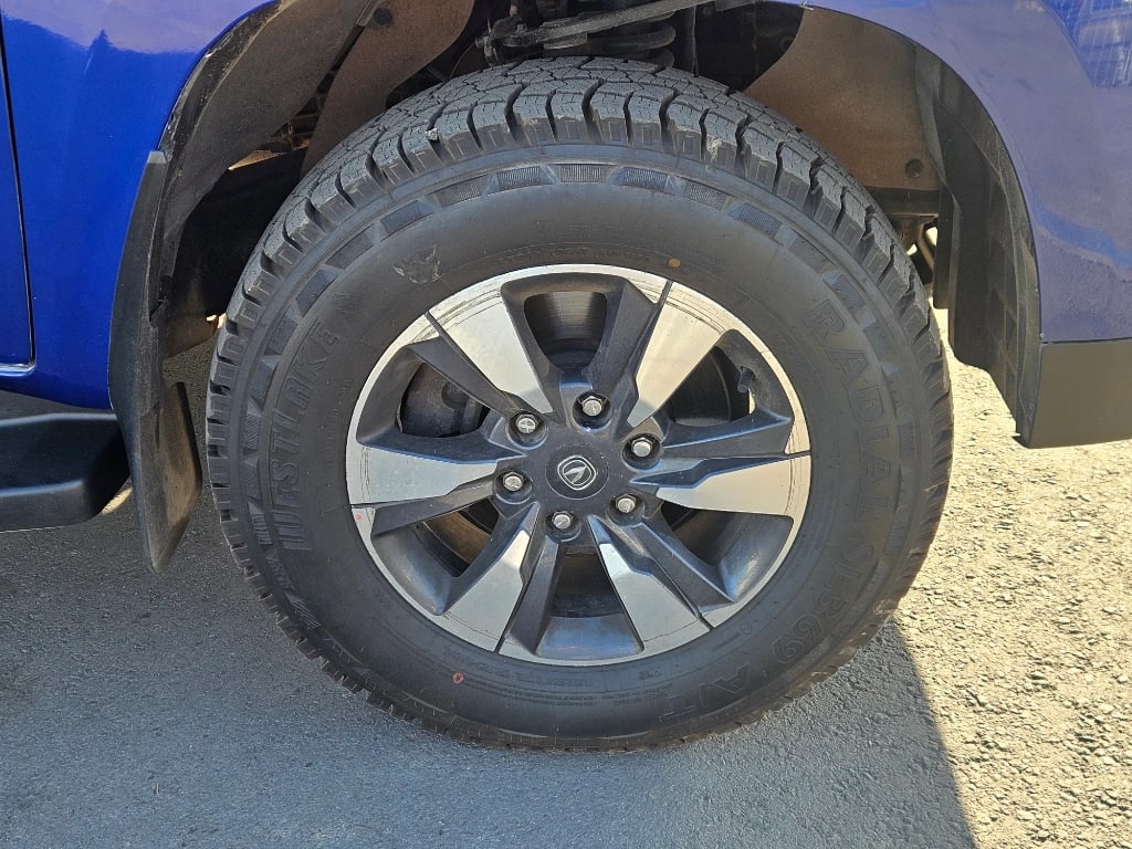 Changan Hunter 1.9t Mt 4x2 Luxury año 2023