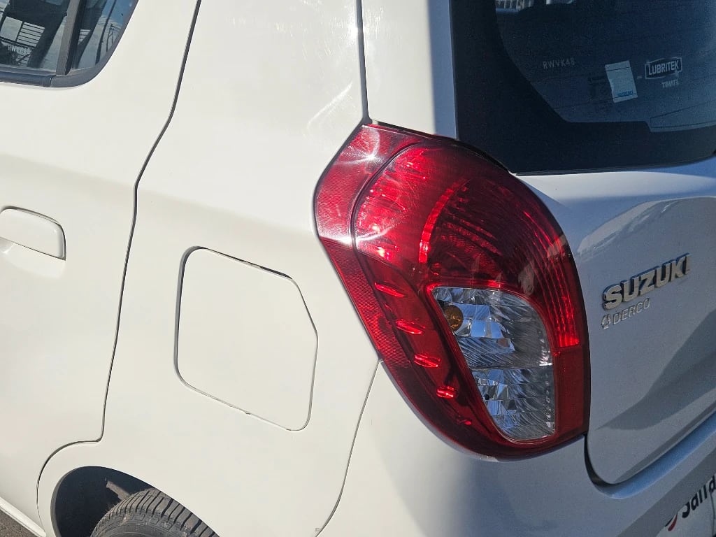 Suzuki Alto 800 Dlx Ac año 2022