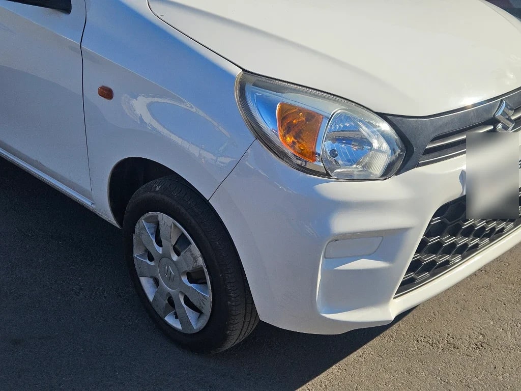 Suzuki Alto 800 Dlx Ac año 2022
