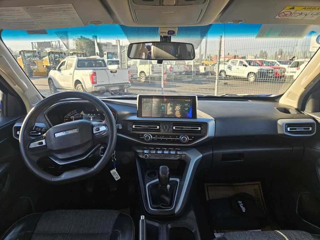 Changan Hunter 1.9t Mt 4x2 Luxury año 2023
