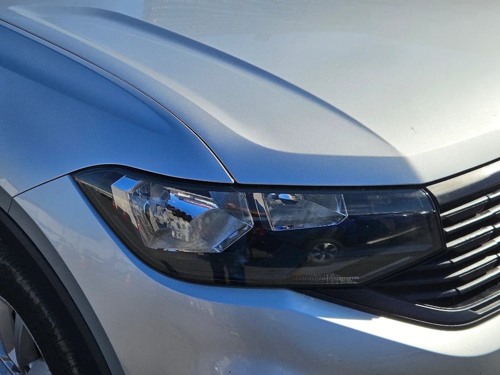 Volkswagen T-Cross 1.0 Mt Trendline año 2022