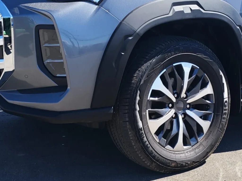 Maxus T90 4wd 2.0 año 2024