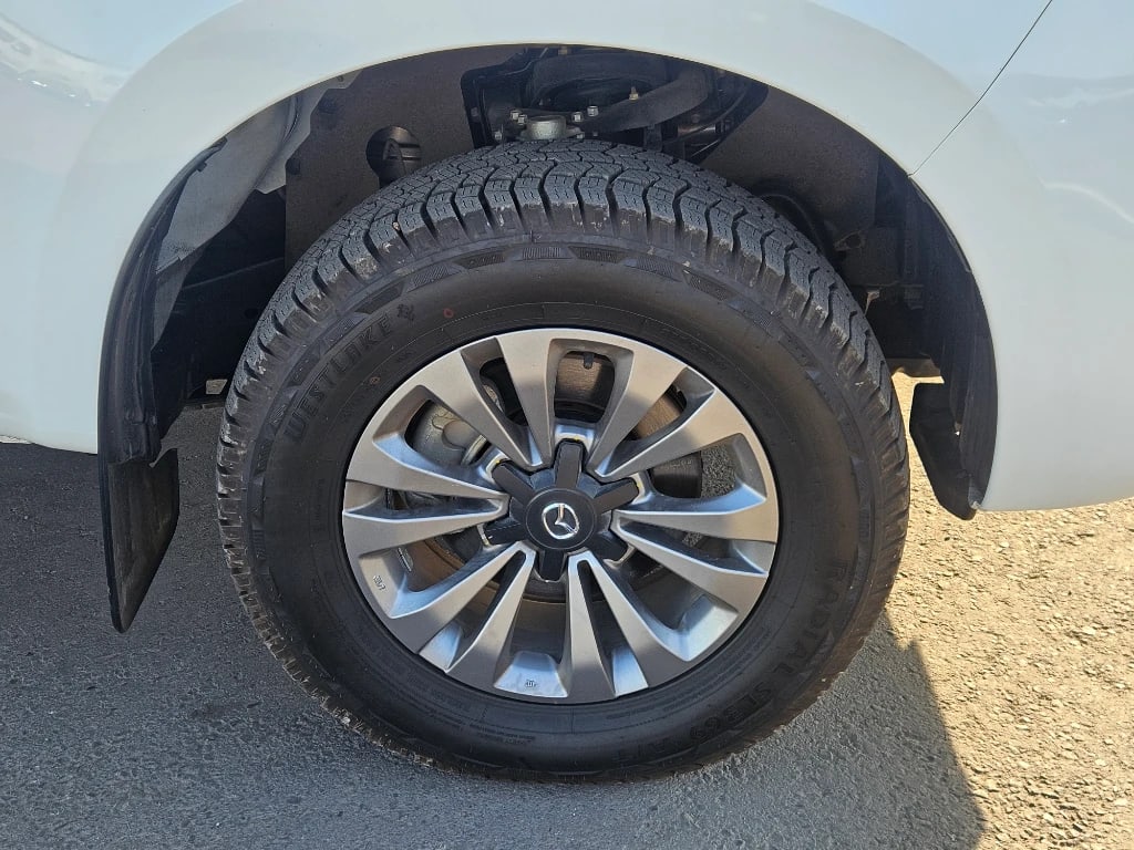 Mazda Bt-50 4x4 6at año 2024