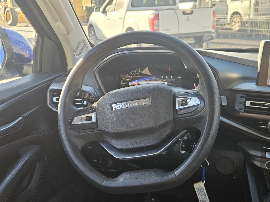 Changan Hunter 1.9t Mt 4x2 Luxury año 2023