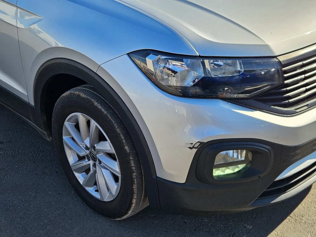Volkswagen T-Cross 1.0 Mt Trendline año 2022