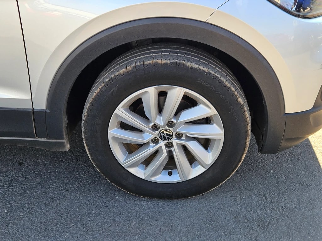 Volkswagen T-Cross 1.0 Mt Trendline año 2022