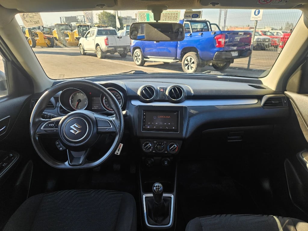 Suzuki Swift 1.2 Gl Sport año 2023