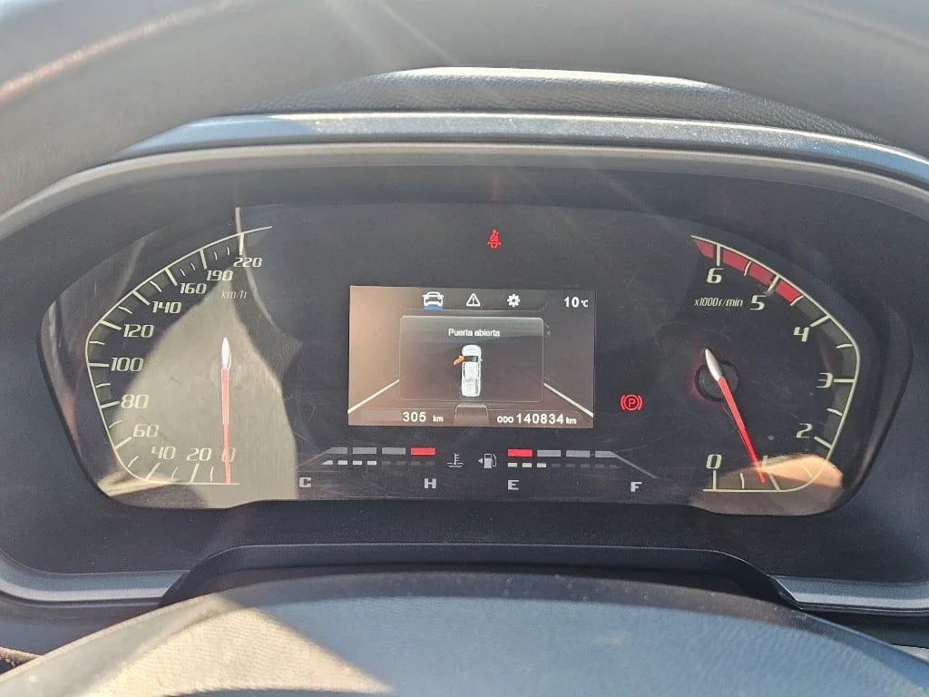Changan Hunter 1.9t Mt 4x2 Luxury año 2023