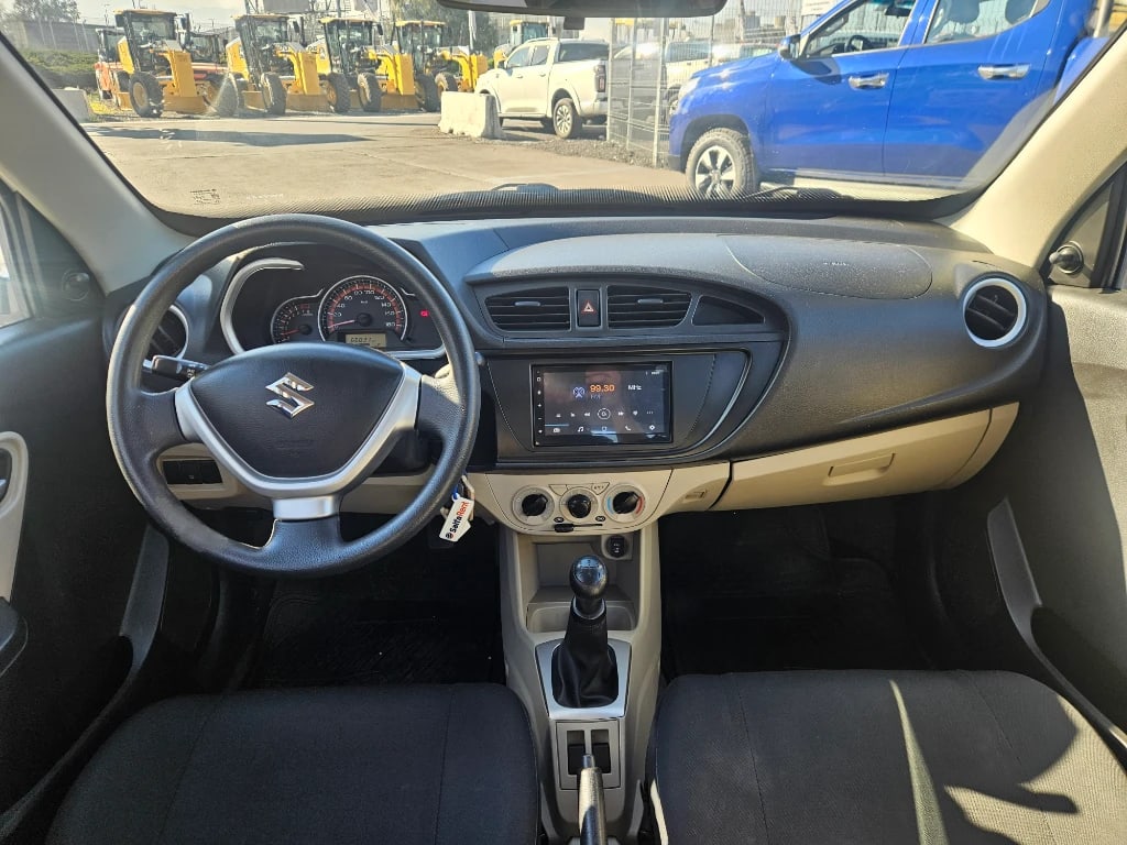 Suzuki Alto 800 Dlx Ac año 2022