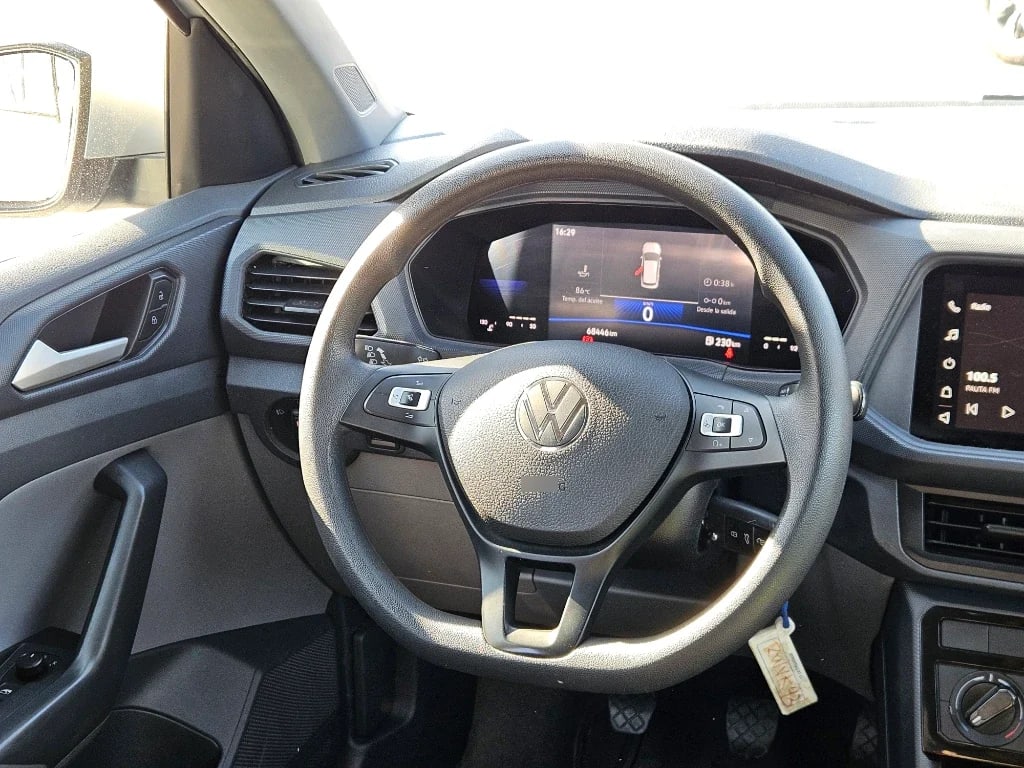 Volkswagen T-Cross 1.0 Mt Trendline año 2022