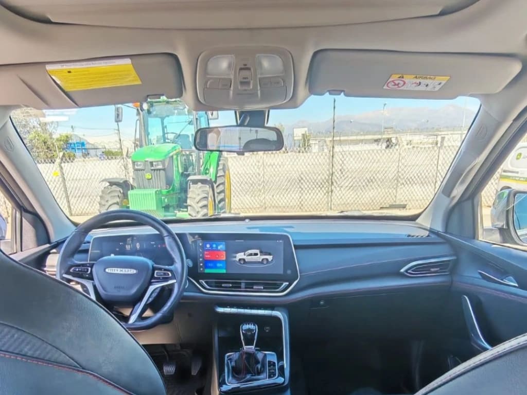 Maxus T90 4wd 2.0 año 2024